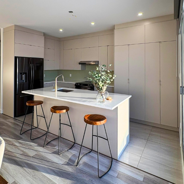 Réalisation Refacing Québec