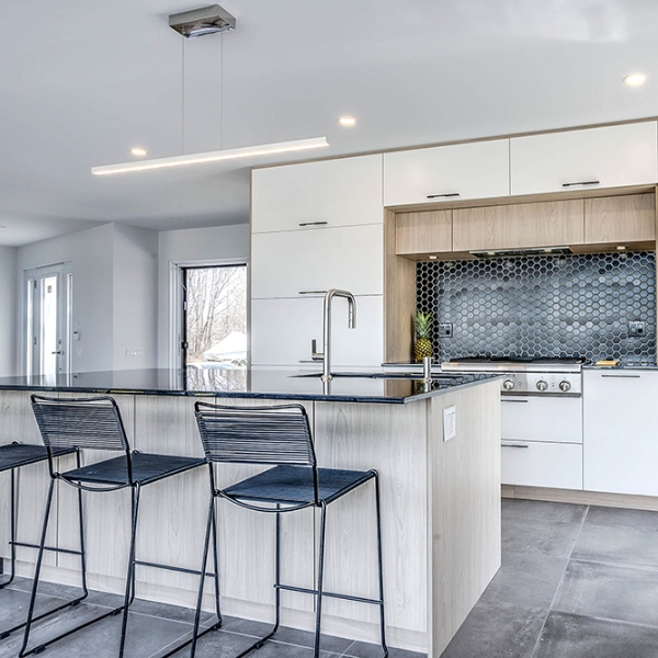 Réalisation Refacing Québec