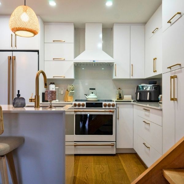 Réalisation Refacing Québec