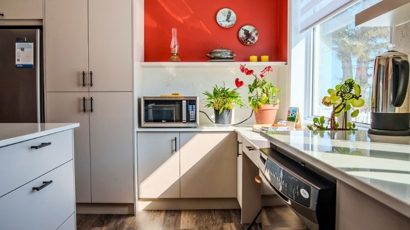 Refacing d'armoires cuisine Québec